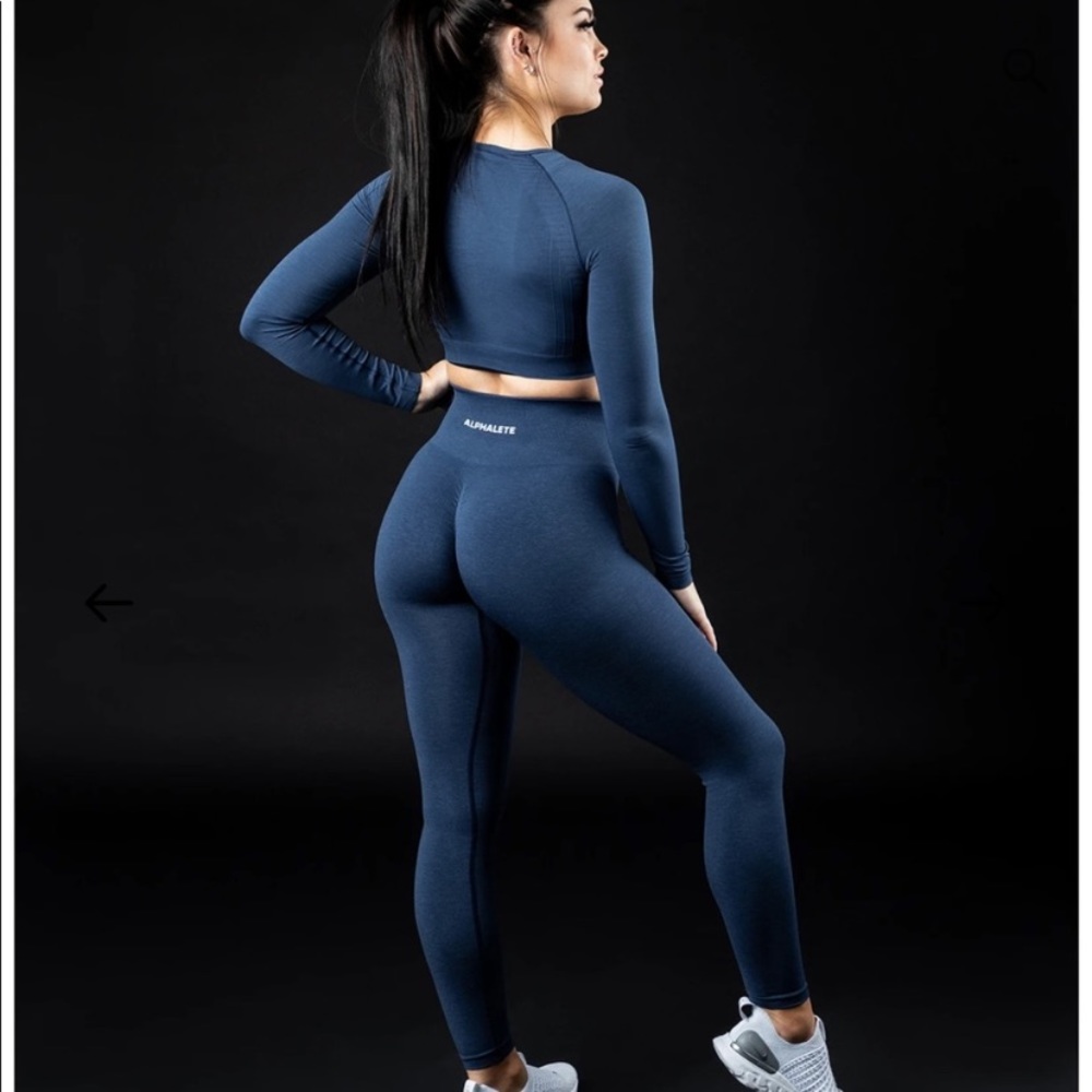 Alphalete Amplify leggings